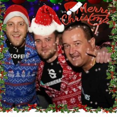 Sjammienators & Double Dynamite - Venga (Free Christmas Download)