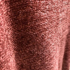 chenille.