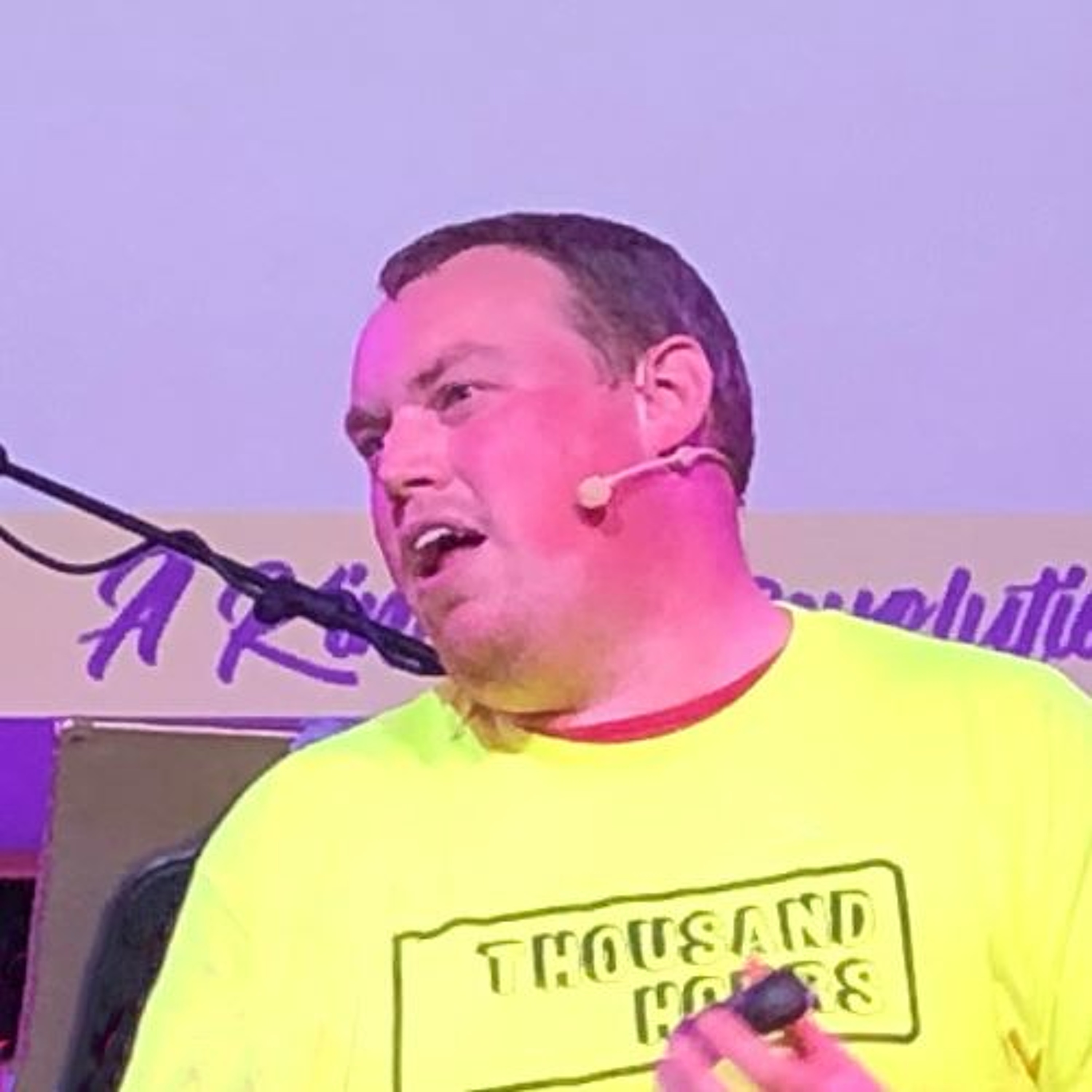 Worshipfest: Come and See (Chris Tatton) episode artwork