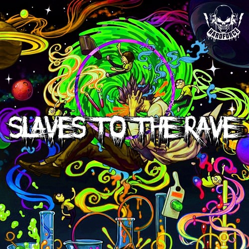Crusher - Slaves To The RAVE