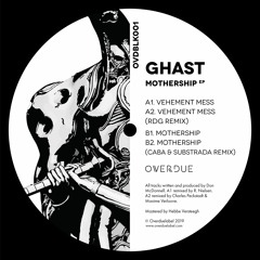 Ghast - Vehement Mess (RDG Remix)