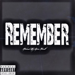 SWOOPY X DRIPPY - REMEMBER