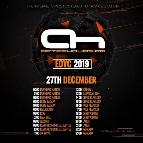 EOYC 2019
