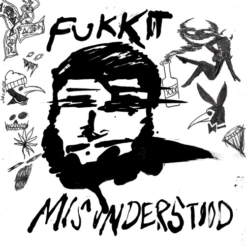 Fukkit - Misunderstood (Prod. Fluss Vlone)