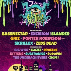 Road to Hijinx mix (Excision, Slander, Zeds Dead, Subtronics)