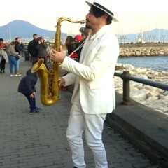 DANCE MONKEY - Daniele Vitale Sax