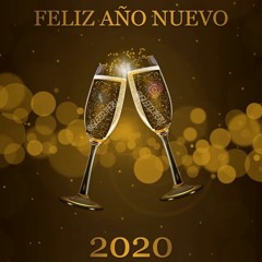 MIX AÑO NUEVO 2020 (Reggaeton, Latin, Salsa, Dance, Aleteo)