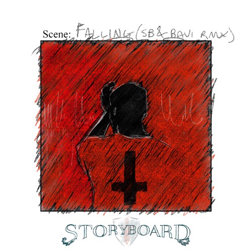 Trevor Daniel - Falling (Bavi And Storyboard Remix)