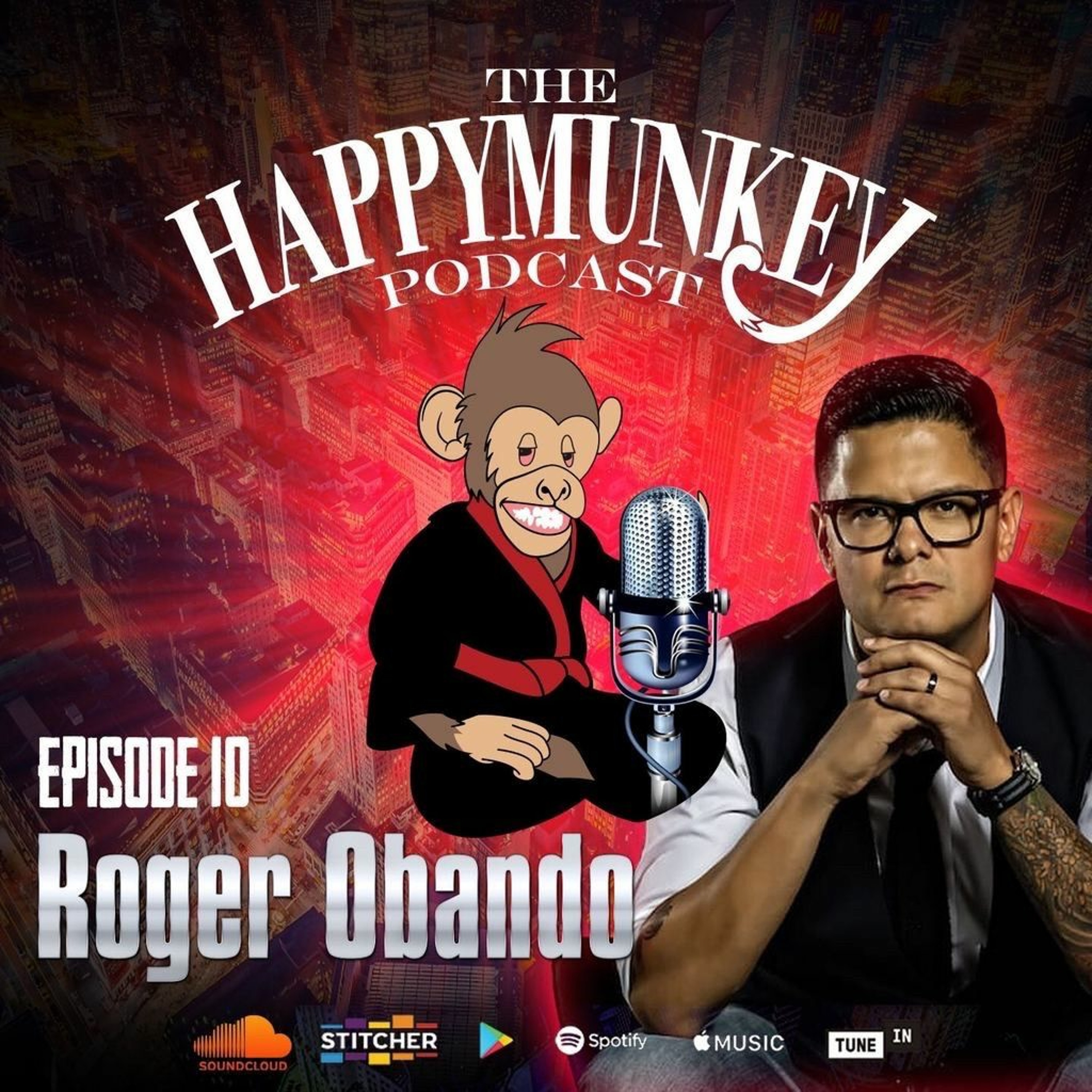HappyMunkey Podcast