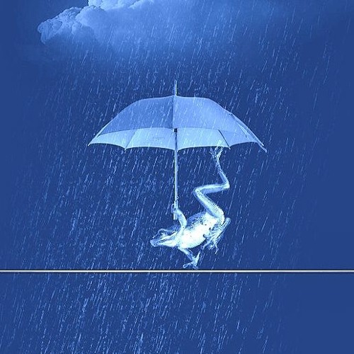 It's Raining Under My Umbrella.-by Ingvar Tautra & M.F. Blowers III