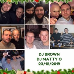 DJ Matty O & DJ Brown - Christmas Special