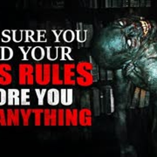 "Make Sure You Read Your HOA's Rules Before You Sign Anything" Creepypasta