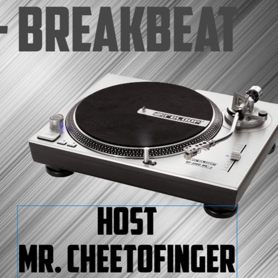 Stream Mr. Cheeto Finger | Listen to Operation Breakbeat playlist ...