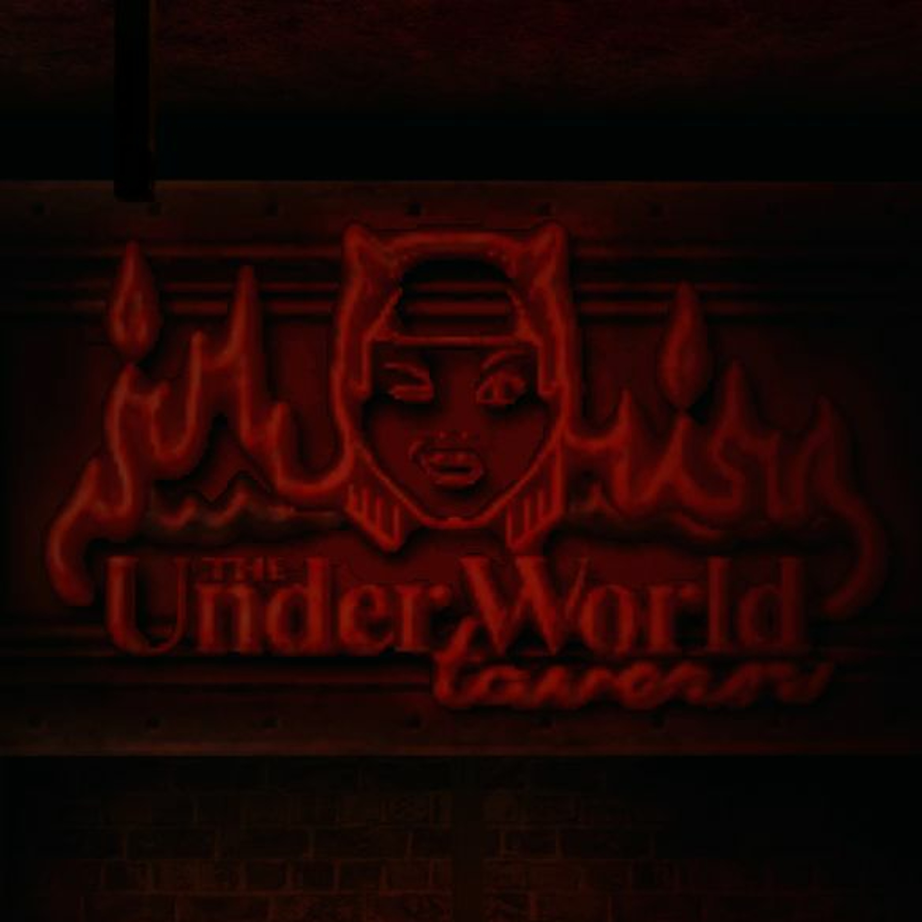 Deus Ex 'Underworld Tavern' Redux episode artwork