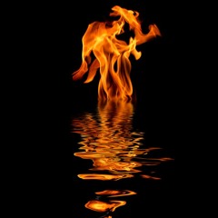 Fire - A Drum and Bass Mix