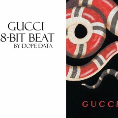 Big Baby Tape - Gucci 8 bit beat (alizade x big baby tape - gucci type beat) by Dope Data