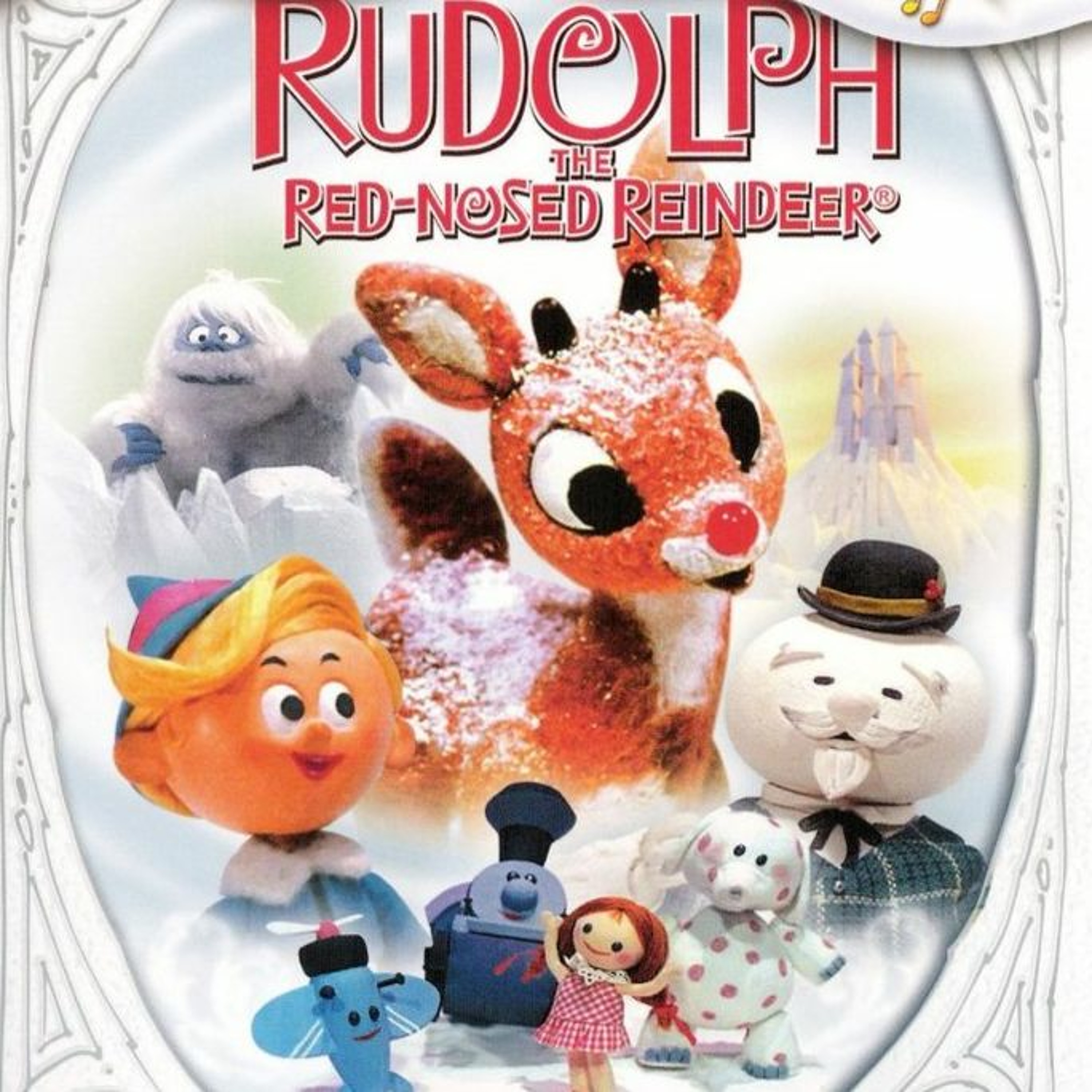 Bonus Christmas Episode: Rudolph The Red Nosed Reindeer (1964) (Special Request Episode) episode artwork