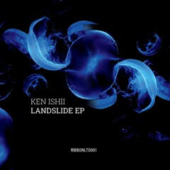 Ken Ishii - Landslide EP inc. [Adiel, Manuel Di Martino, Mattia Trani, Mute8] 12" (RIBBONRECLTD001)