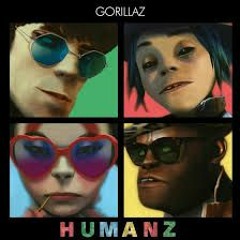 Gorillaz - Humanz full album
