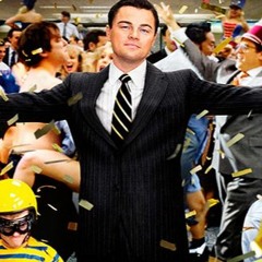 Jordan Belfort X Buy U A Drank Mashup