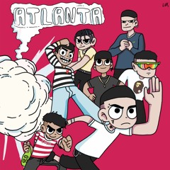 1-800 "Atlanta!" (ft. Vance, BIG Rush, Kurt Codeine, Corle, Sickobabyxo & Ogtreasure7)