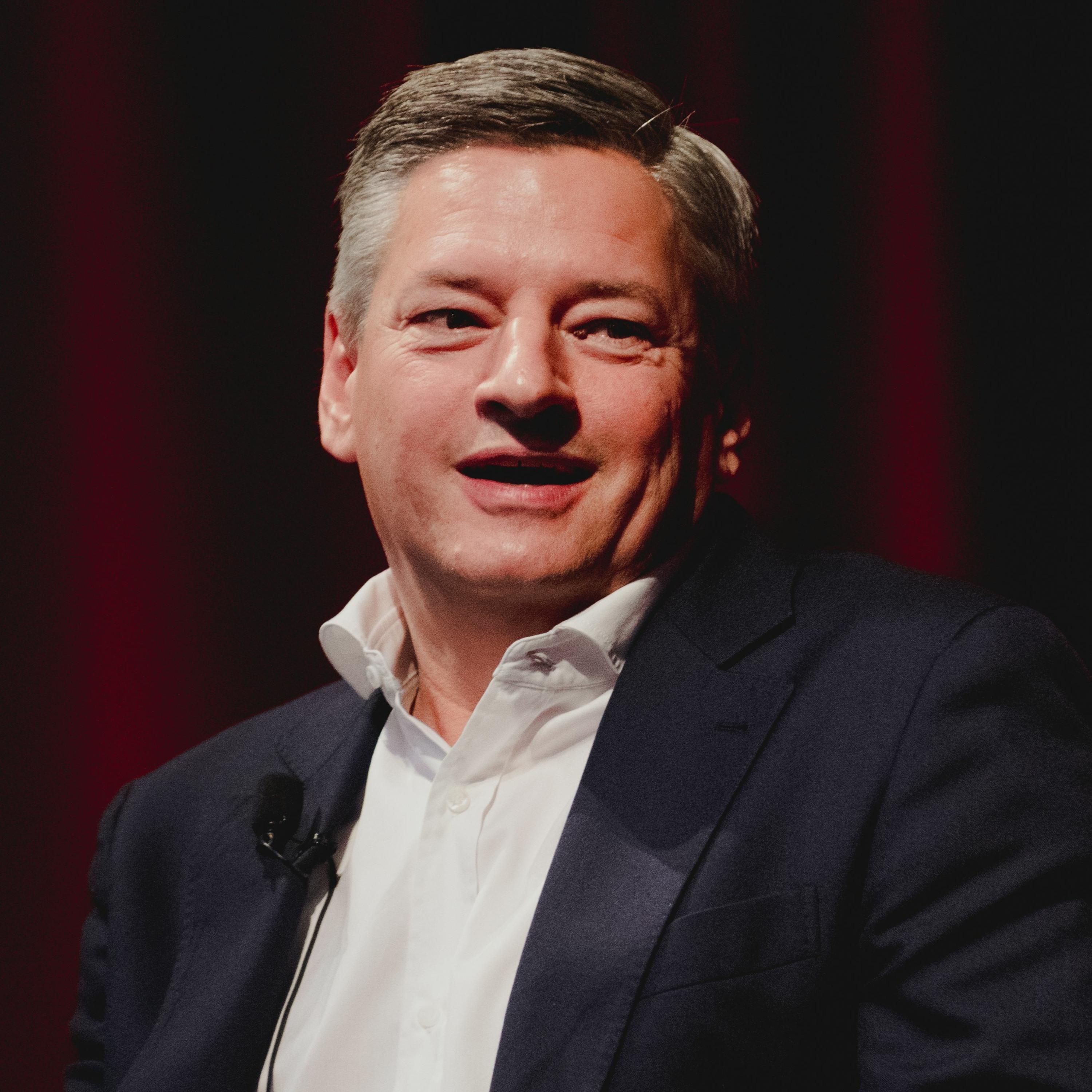 Netflix’s Ted Sarandos on Streaming, Competition, and What’s Next episode artwork