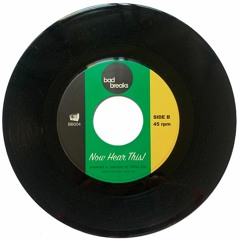 Now Hear This! (Talib Kweli - Listen RMX) // BadBreaks Vol. 4 - 7inch Vinyl - OUT NOW!