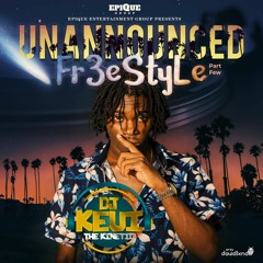 UN-ANNOUNCED THR3STYLE PART FEW (UNM)