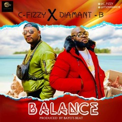 C-Fizzy X DiamantB - BALANCE