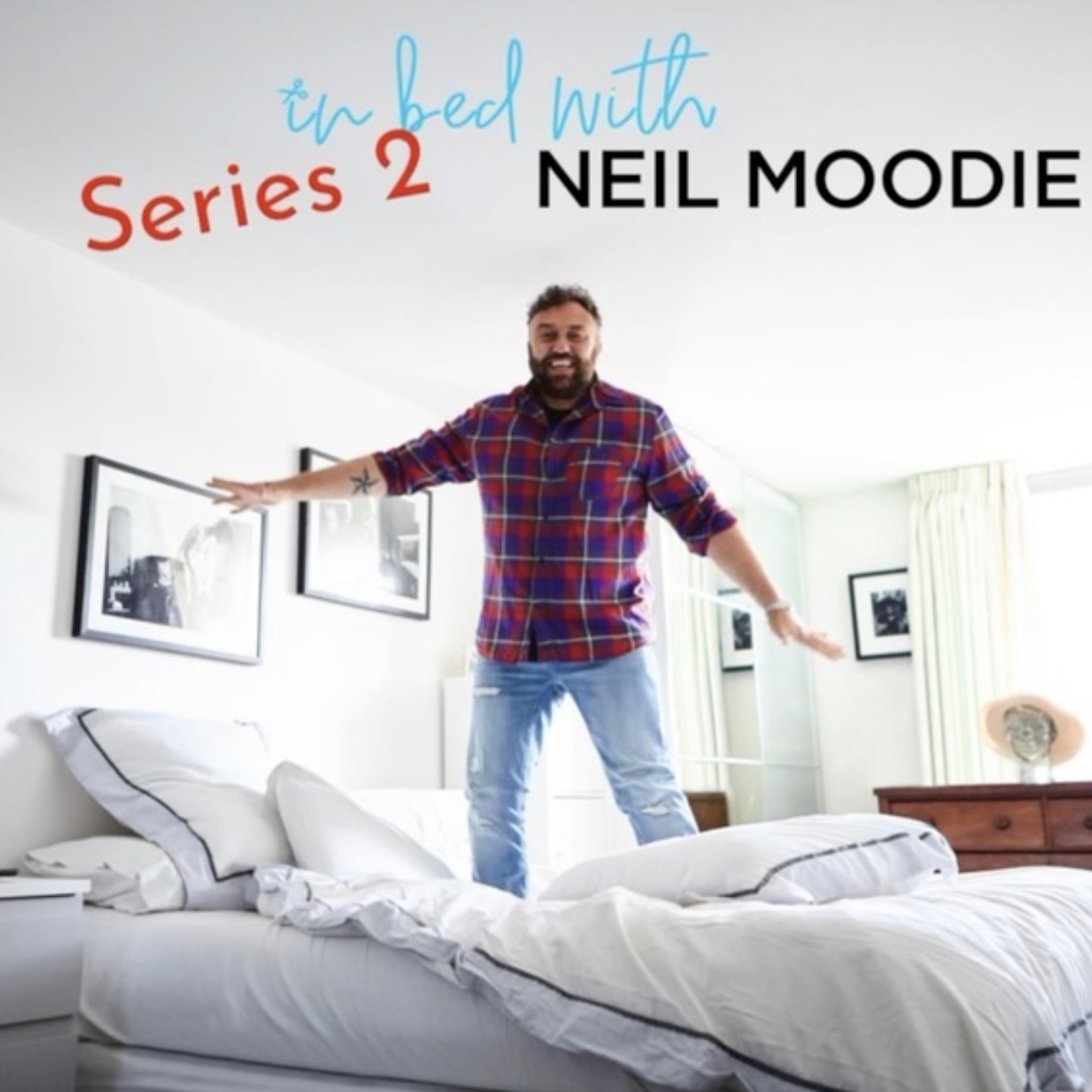 In Bed With Neil Moodie