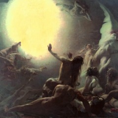 into the light, i wish you stayed