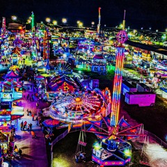 Acid from a Ferris Wheel Operator