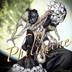 [16-Bit Arrange] Philistine - No More Heroes 2