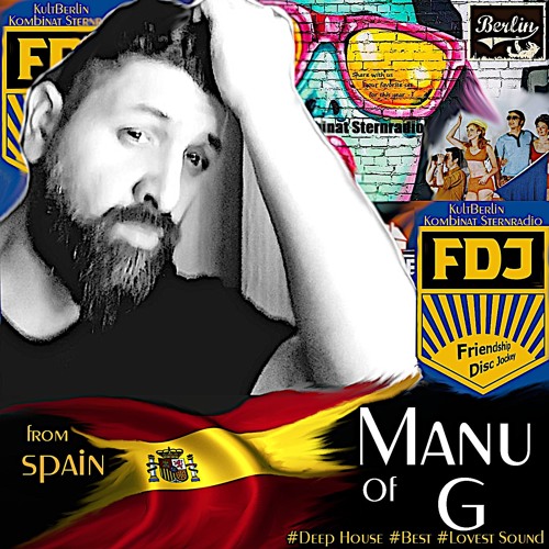 𝗦𝘁𝗲𝗿𝗻𝟯𝟲𝟵𝗰𝗮𝘀𝘁 𝗯𝘆 Manu Of G - Crazy 4 Hours Christmas special