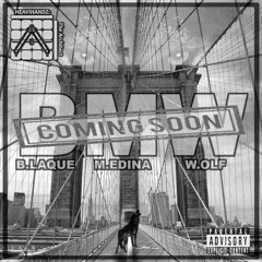 Wyld Paque of Lycanz for B.laque M.edina W.olf (B.M.W.)