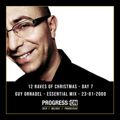 Day 7 - Guy Ornadel - Essential Mix - 23-1-2000