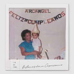 REGGAETON MIX 25 (Arcangel - Historias De Un Capricornio Album Mix)