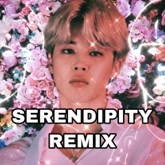 BTS JIMIN - Serendipity (세렌디피티) - 🦋Remix 🦋by Tiffany Jane {티파니 제인}