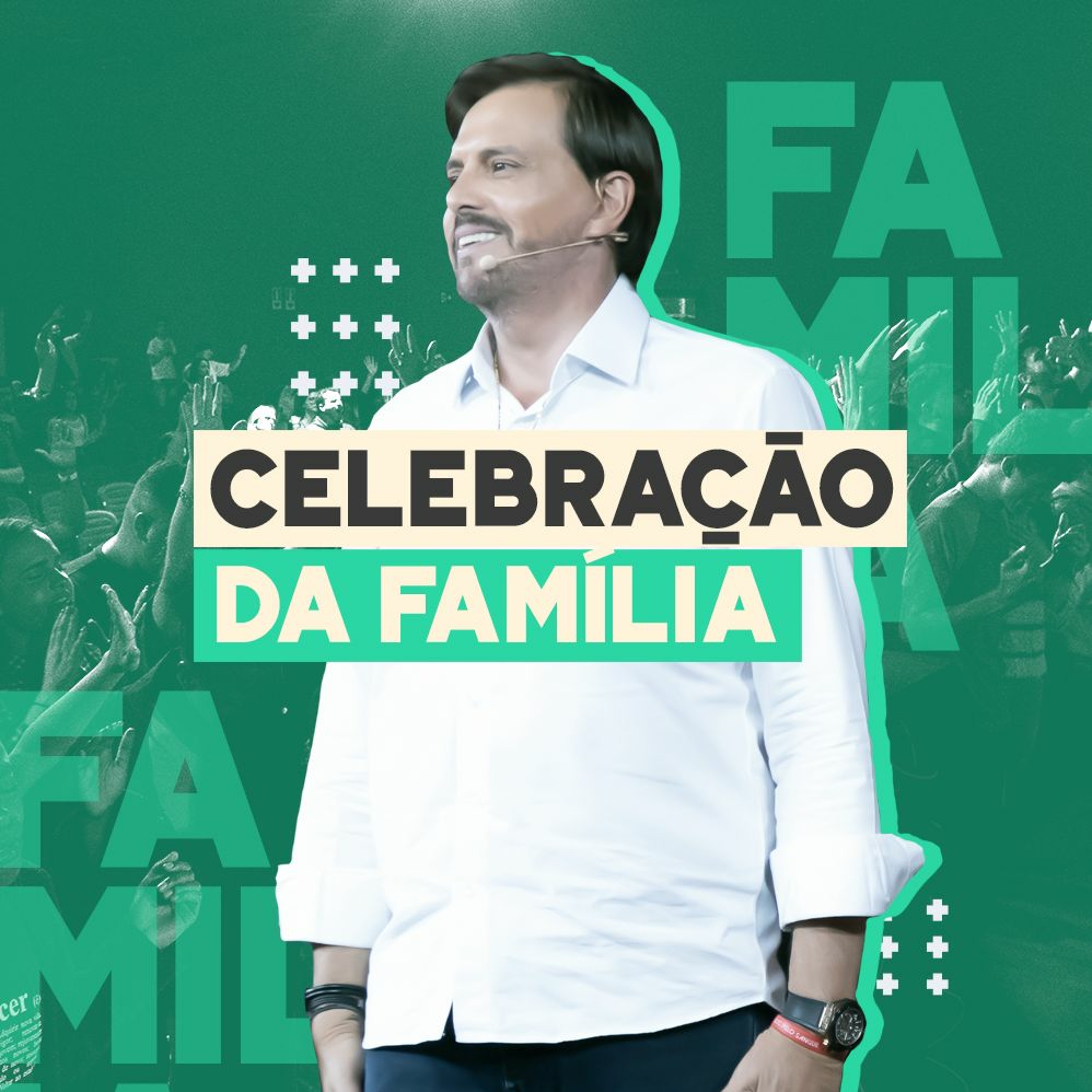 Deus te escolheu! - Bispa Sonia Hernandes episode artwork