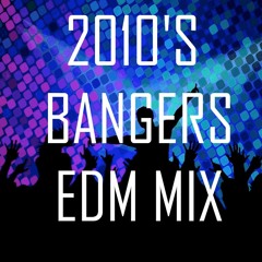 Mixed Live Episode 3: 2010s Bangers