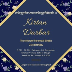 Bhai Bhagvir Singh 🌟