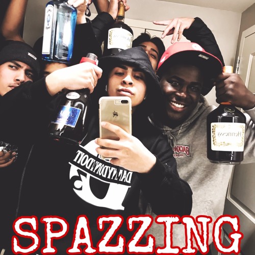 Spazzing (prodby.Jigzaw)