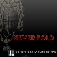 "Never Fold" | Lil Durk x Key Glock 2020 Trap Type Beat (prod @audiodopebeats)