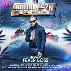 HOLIDAY SZN - LIVE AUDIO (2019)