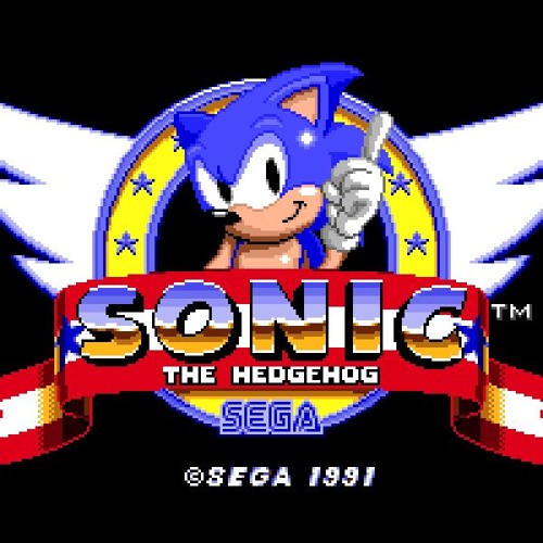 View topic - [FINISHED] Sonic the Hedgehog Game Gear - SMS Style