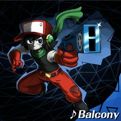 Balcony - SiIvaGunner: King For Another Day
