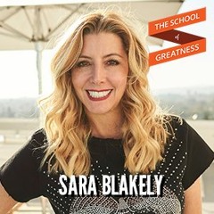 Sara Blakely: SPANX CEO on Writing Your Billion Dollar Story