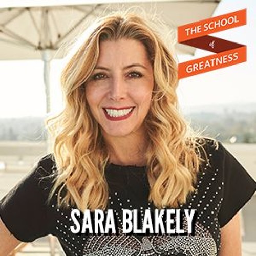 Stream episode Sara Blakely: SPANX CEO on Writing Your Billion Dollar Story  by Lewis Howes podcast