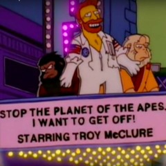 Planet Of The Apes [Hip-Hop Mixtape] *RARE*