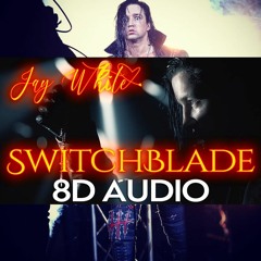[8D AUDIO] Switchblade - Jay White | Entrance Theme Song | Bullet Club | NJPW